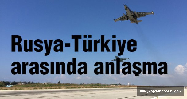 Rusya-Türkiye arasında uçuşla ilgili anlaşmaya varıldı