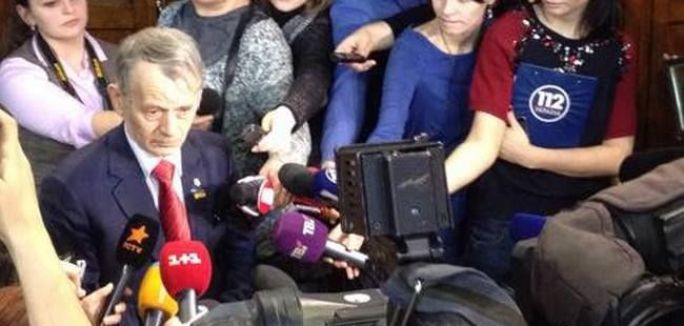 Rusya, Ukrayna'nın Kırım Tatar Başarısızlığını Kullanıyor