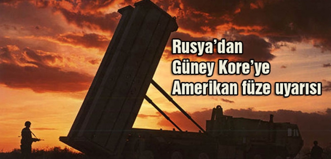 Rusya’dan Güney Kore’ye Uyarı!