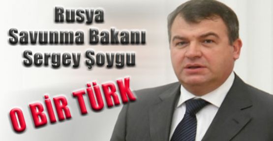 Rusya'nın Savunması Bir Türk'e Teslim