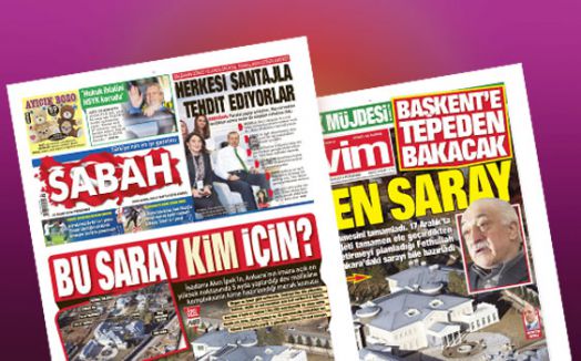 “Sabah ve Takvim’in yalan haberlerine tazminat davası açacağız”