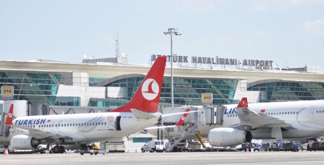 Sabiha Gökçen Hava Limanı Satıldı...