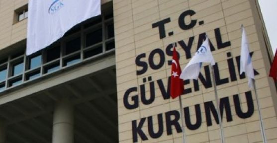 Sağlık primi borçlularına af geliyor
