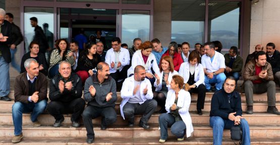 Sağlıkçılara mahkemeden müjde