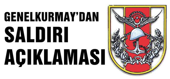 Saldırı açıklaması...