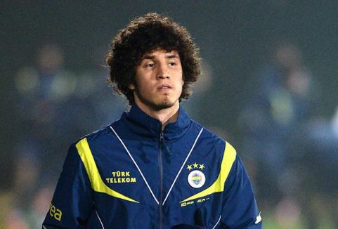 Salih Uçan AS Roma’da