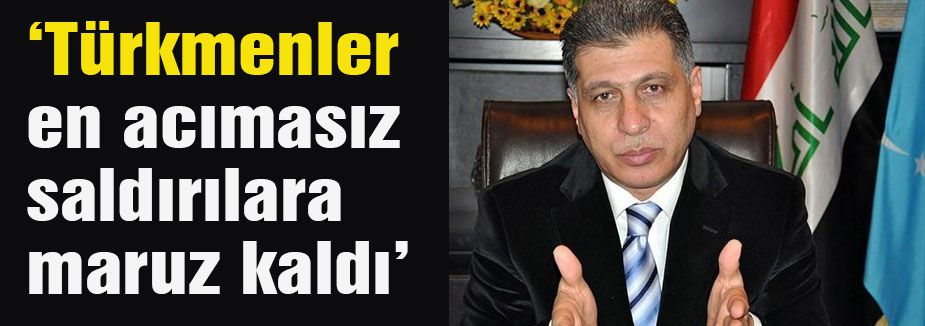 Salihi, bombalı saldırıyı değerlendirdi