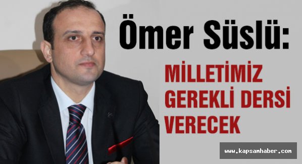 ‘Saltanatları 1 Kasım’da sone erecek’