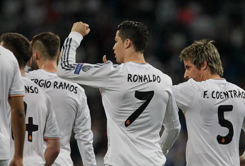Şampiyonlar Ligi'ne Real Madrid damgası
