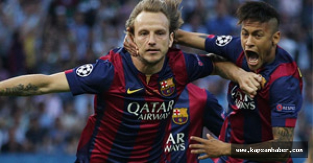 Şampiyonların şampiyonu Barcelona oldu