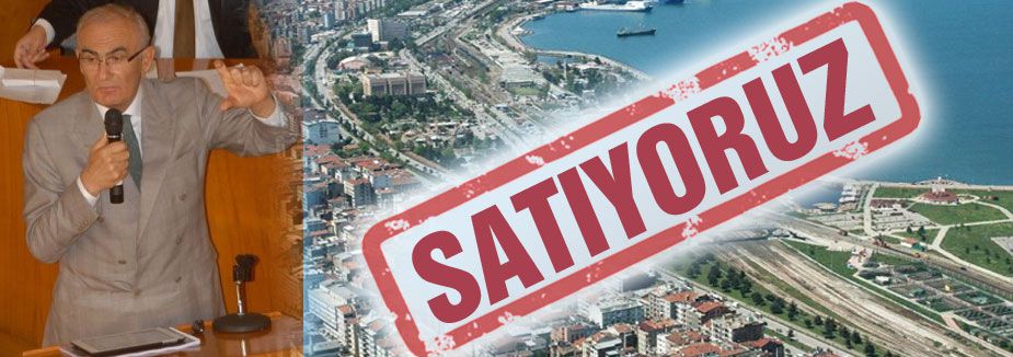 Samsun Büyükşehir Borç Batağında