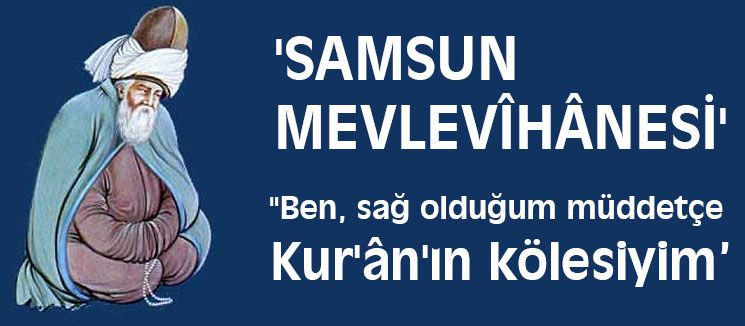 Samsun Mevlevîhânesi