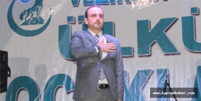 Samsun MHP İl Başkanı Süslü: ‘Buruk bir sevinç yaşıyoruz’