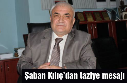 Samsun MHP'den Taziye Mesajı