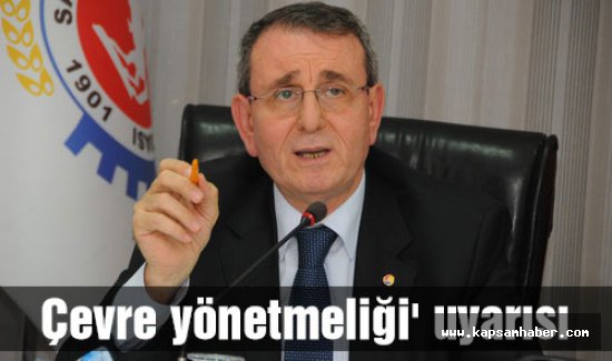 Samsun TSO Uyardı!