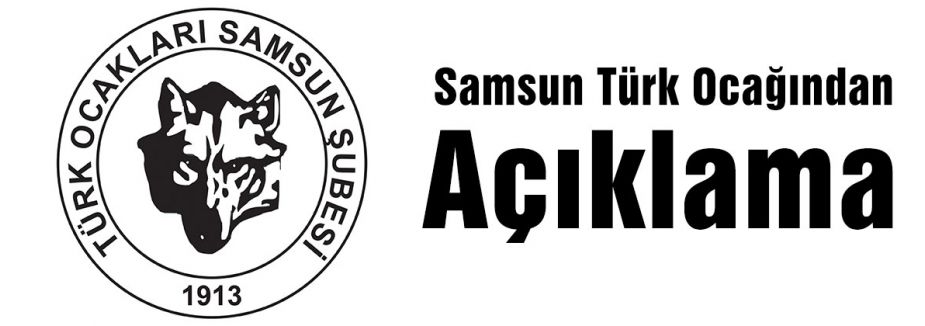Samsun Türk Ocağından '1915' Açıklaması