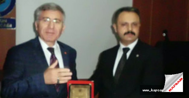 Samsun Türk Ocakları 14. Olağan Kongresi