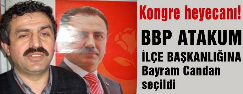Samsun'da BBP'i Heycecanı!