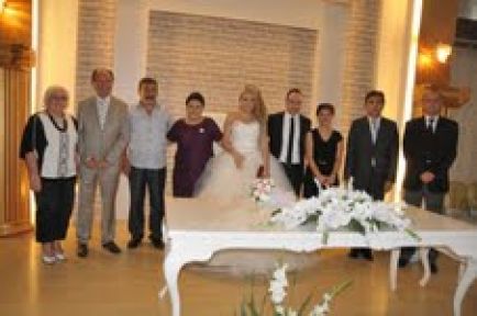 Samsun'da CHP'nin nikah Şovu