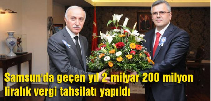 Samsun'da Gelir Giderleri Karşılamıyor