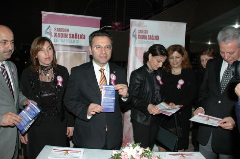 SAMSUN’DA KANSERLE ETKİN MÜCADELE