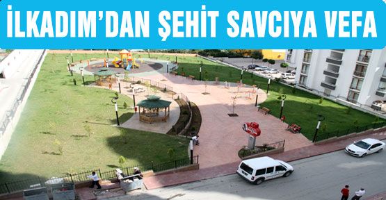 Samsun'da Şehit Savcıya Vefa!