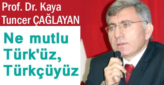 Samsun'da Türkçülük Kutlaması