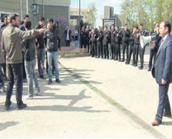 Samsun'da 19 Mayıs Üniversite'sindeki Tartışmalar Bitmiyor...