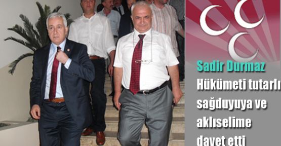 Samsun'dan Hükümete “Suriye“ Eleştirisi
