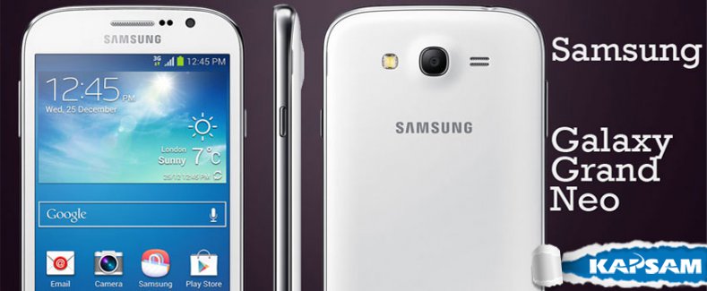 Samsung Galaxy Grand Neo