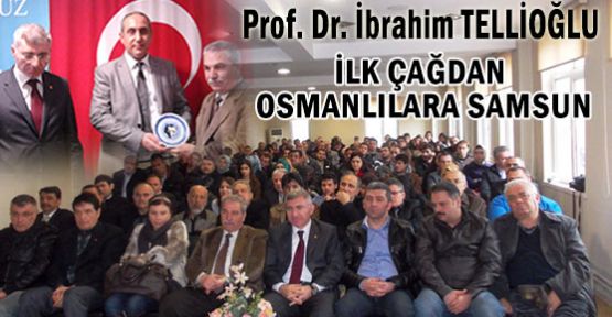 Samsun'un Tarihi Köklerine Sahip Çıkılmadı