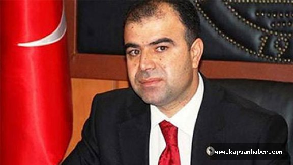 Şanlıurfa Belediye Başkanı'na silahlı saldırı