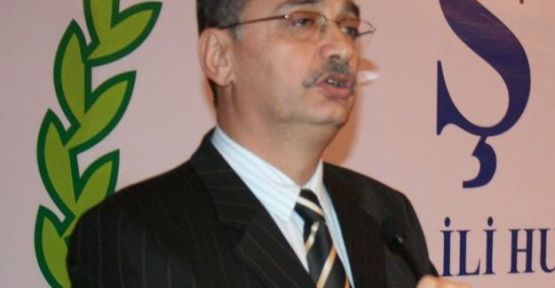 Şanlıurfa Valisi istifa etti