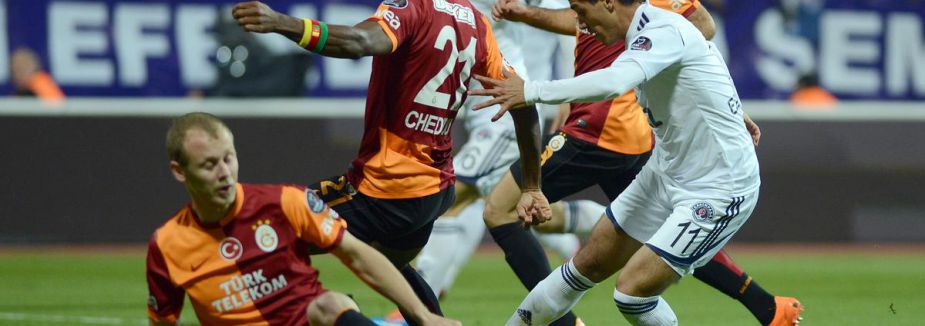 Sarı-Kırmızılılar Şampiyonlar ligine koşuyor...