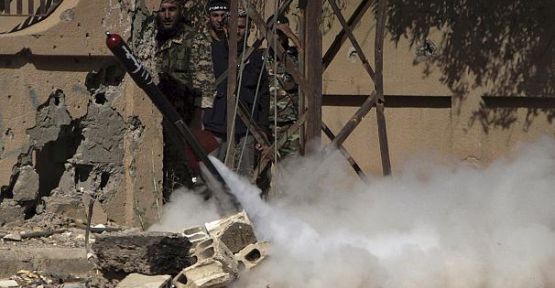 Sarin Gazı Nedir?