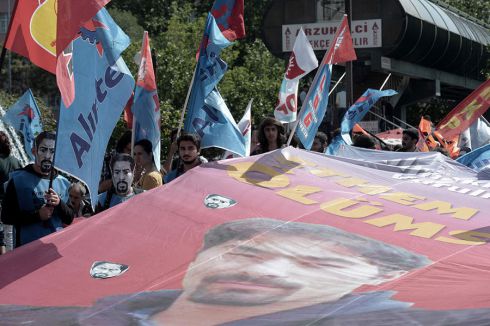 Sarısülük davasında şahbaz duruşması...