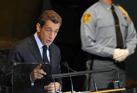 Sarkozy; Şoke oldum