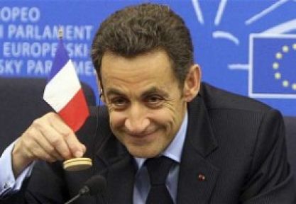 Sarkozy:''Siyasete Dönebilirim''