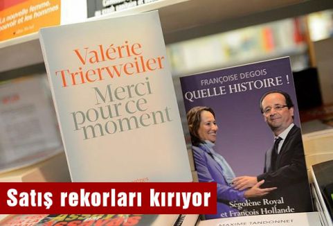 Satış rekorları kırıyor