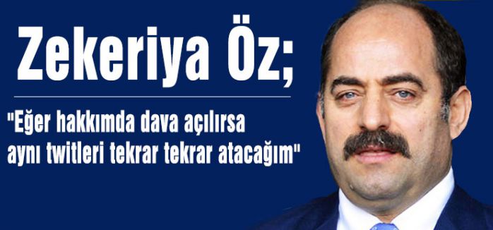 Savcı Öz; ben birinci sınıf savcıyım