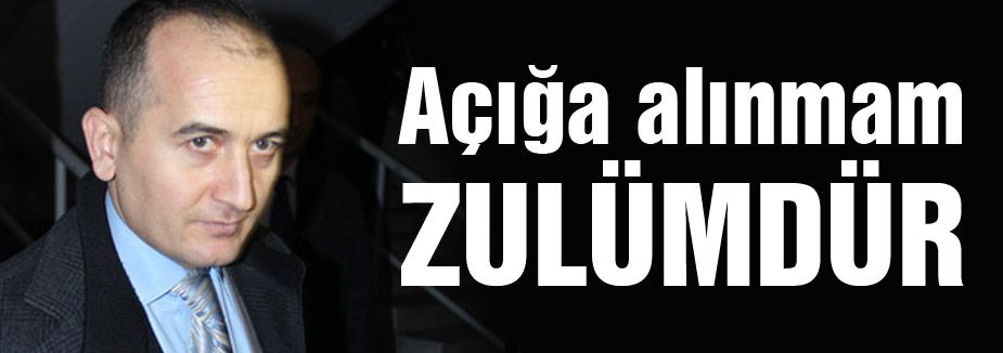 Savcı Takçı: