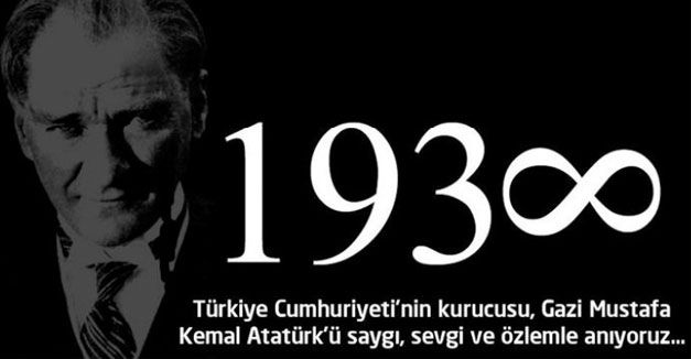 SAYGIYLA VE ÖZLEMLE ANIYORUZ...