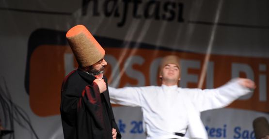 Şeb-i Arus törenleri başlıyor...