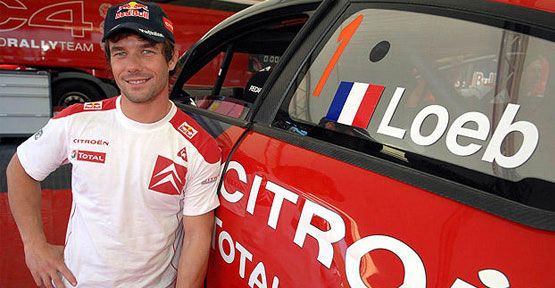 Sebastien Loeb WRC'ye veda ediyor