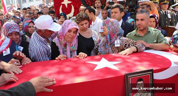 Şehit Babası: Düşmana karşı dik duruyorum