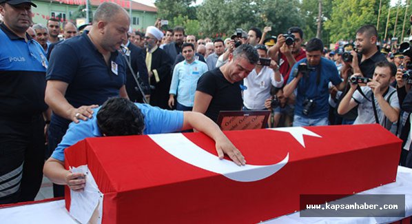 Şehit Babası ‘Oğlumu rüyamda gördüm’