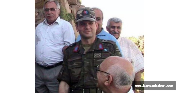 Şehit Binbaşı Uğurlanıyor!