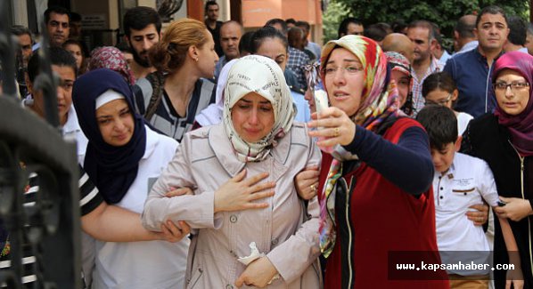 Şehit Eşi: ‘Şehit haberi almayacağımız bir gün olsun’