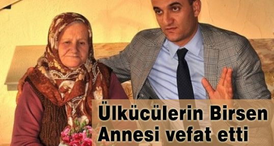 Selçuk Duracık'ın Annesi Vefat Etti