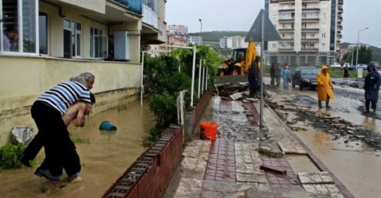 Selde Suçlu Vatandaşlarmış...